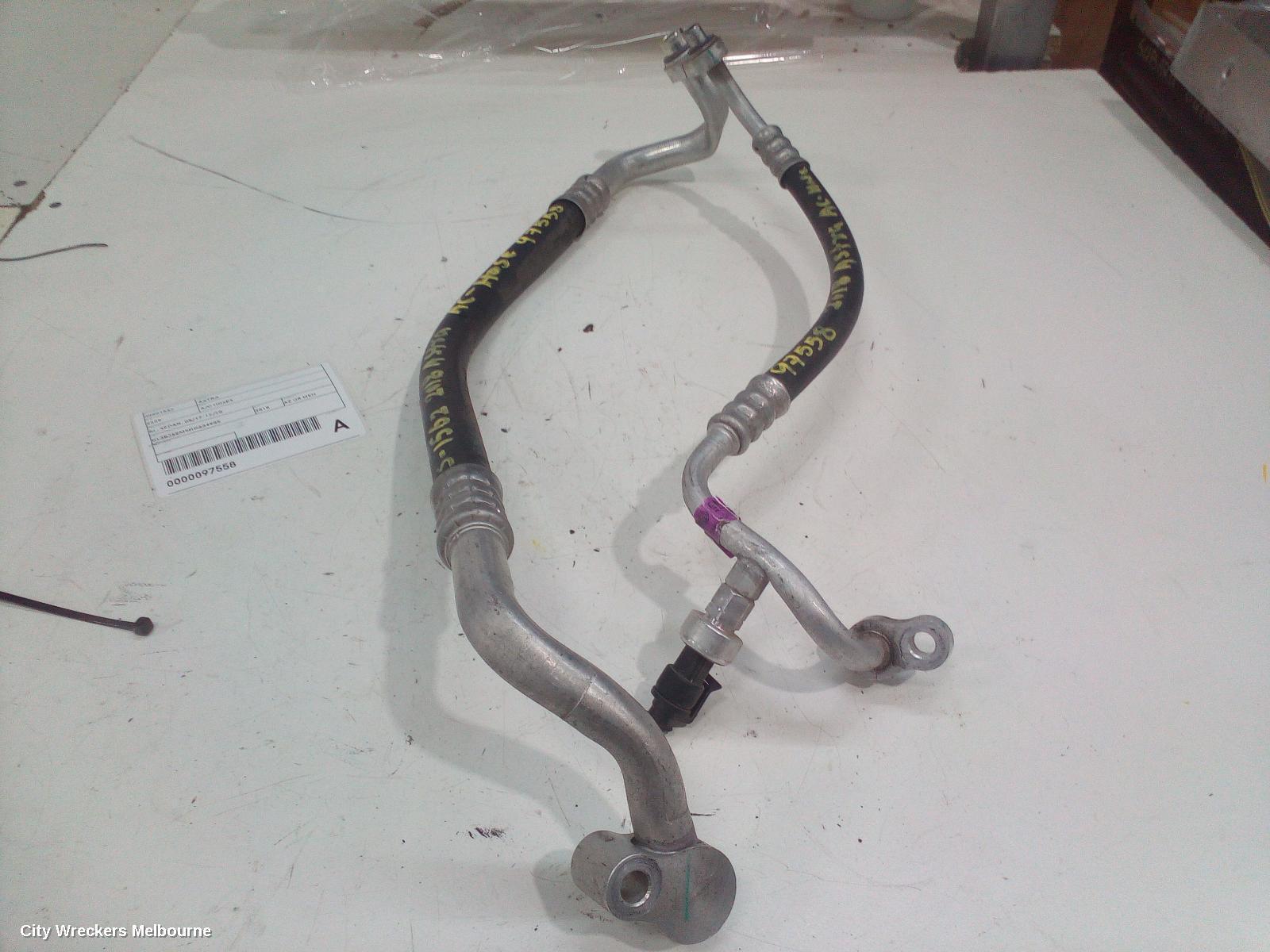 HOLDEN ASTRA 2018 A/C Hoses