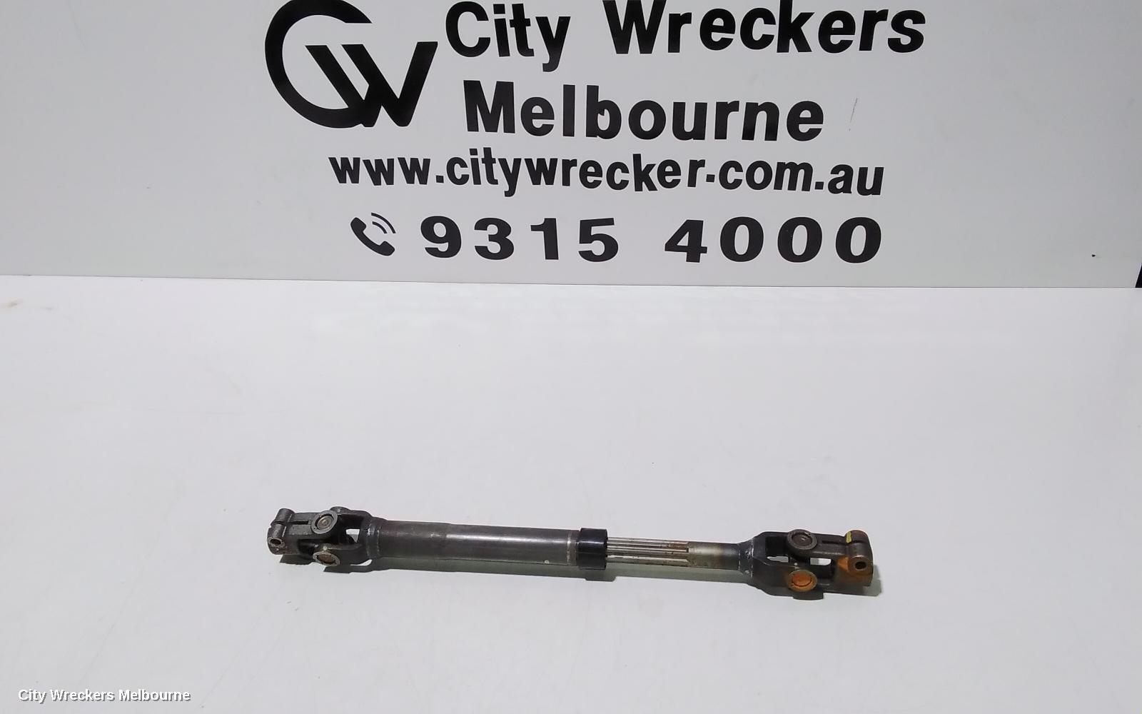 KIA SPORTAGE 2016 STEERING_INTERMEDIATE_SHAFT