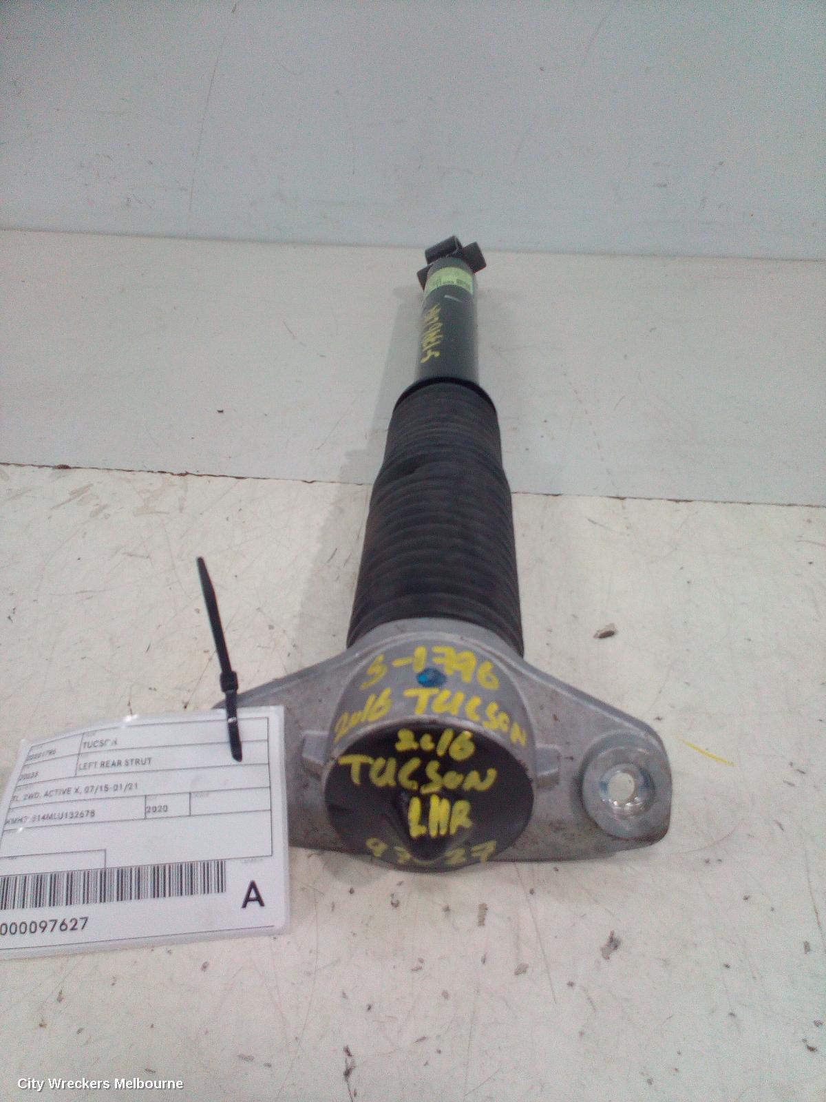 HYUNDAI TUCSON 2020 Left Rear Strut