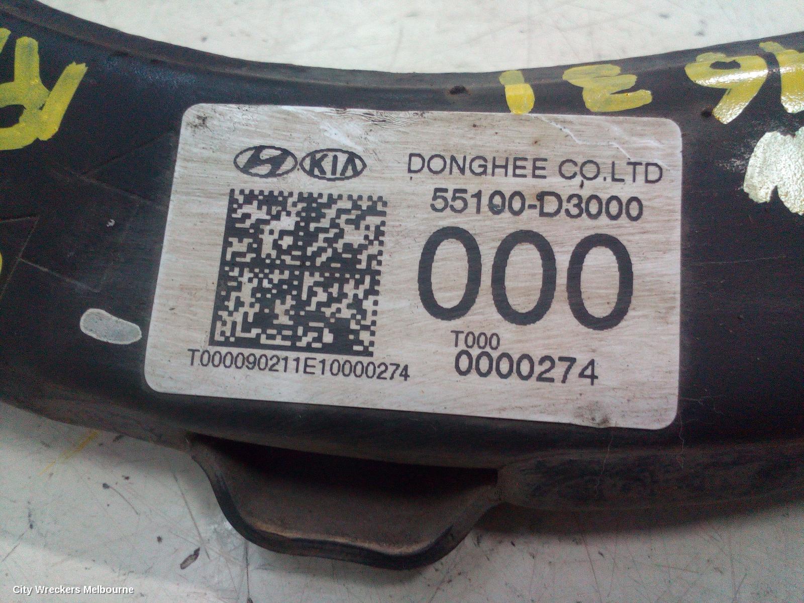 HYUNDAI TUCSON 2020 Right Rear Trailing Arm