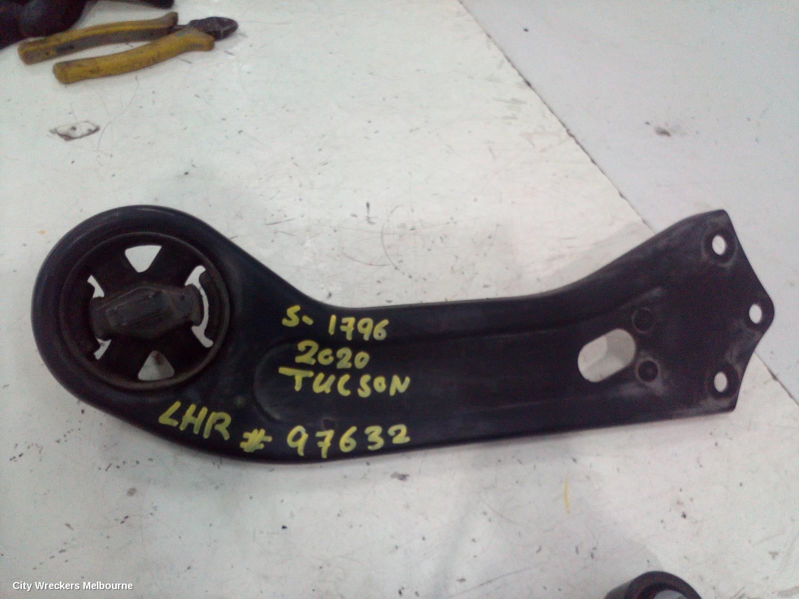 HYUNDAI TUCSON 2020 Left Rear Trailing Arm