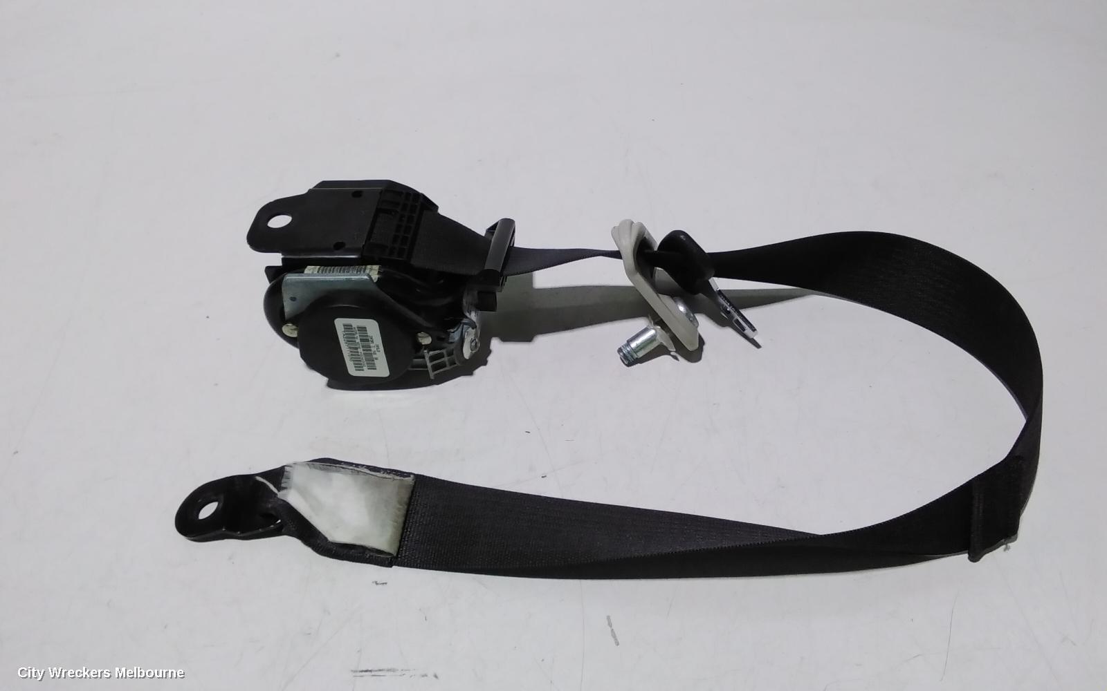 DODGE CALIBER 2011 Seatbelt/Stalk