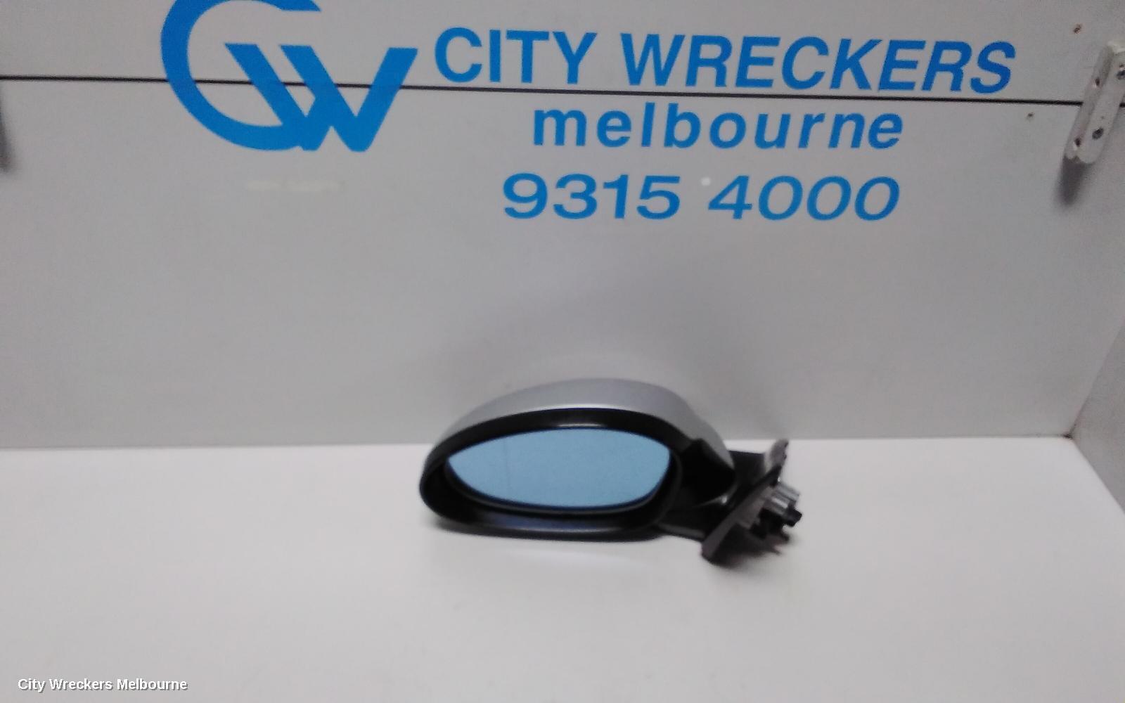 BMW 3 SERIES 2007 Left Door Mirror