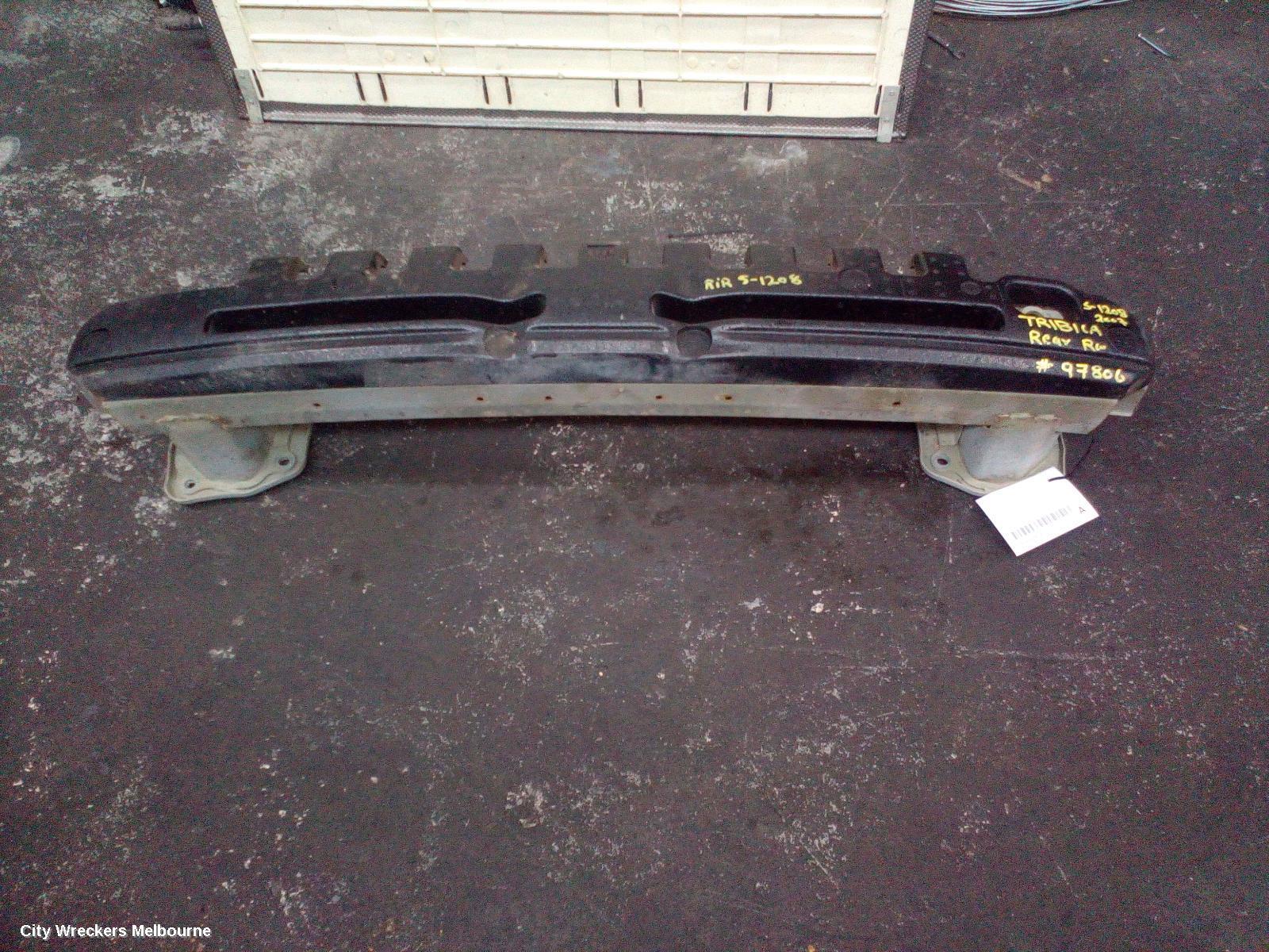 SUBARU TRIBECA 2007 R/Bar Bracket/Reinfo