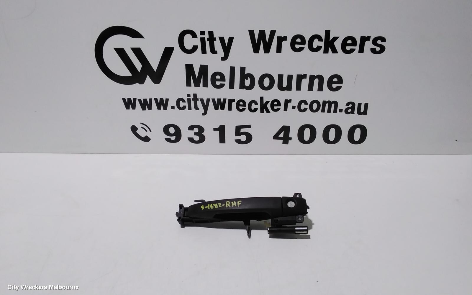 SUBARU FORESTER 2010 Door Handle