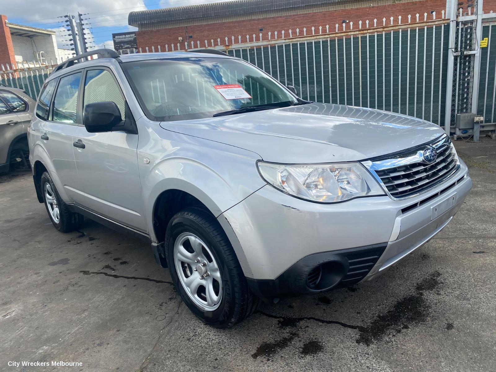 SUBARU FORESTER 2010 Abs Pump/Modulator
