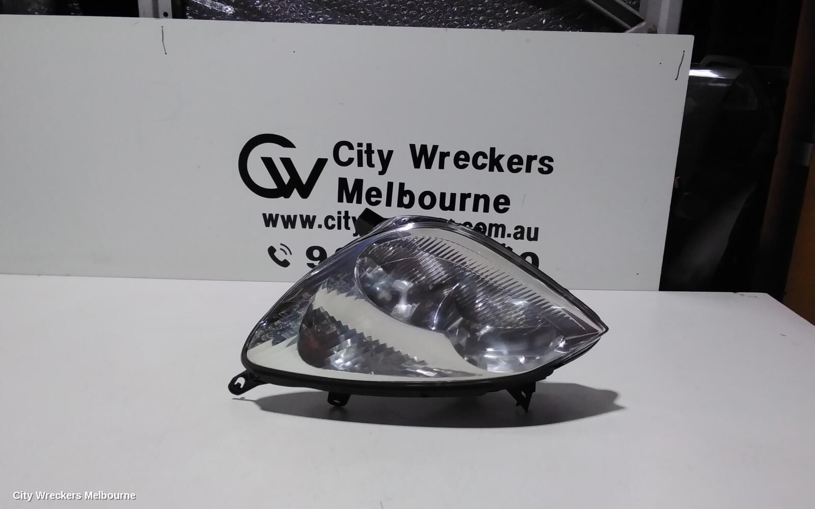 CITROEN C5 2005 Left Headlamp