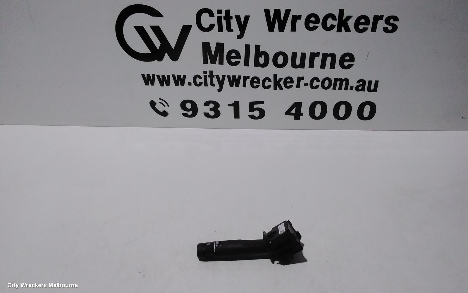 HOLDEN COLORADO 2018 Combination Switch