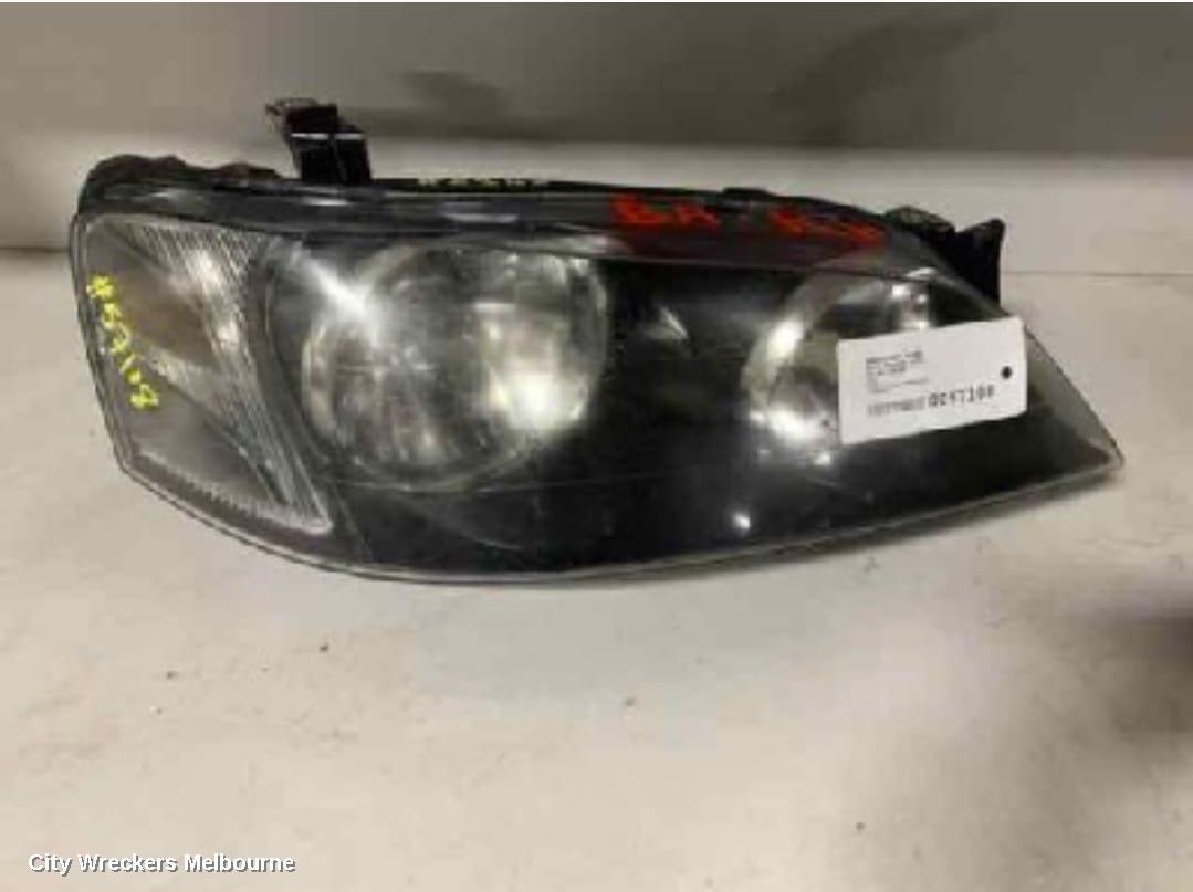 FORD FALCON 2004 Right Headlamp