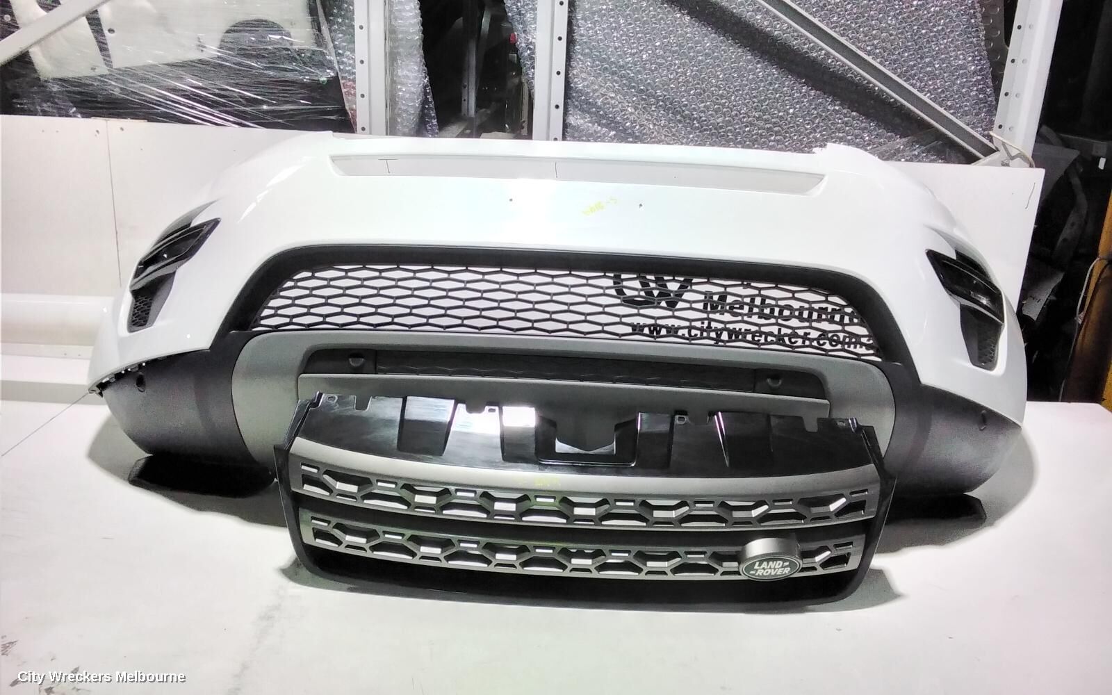 LAND ROVER DISCOVERY SPORT 2015 Front Bumper