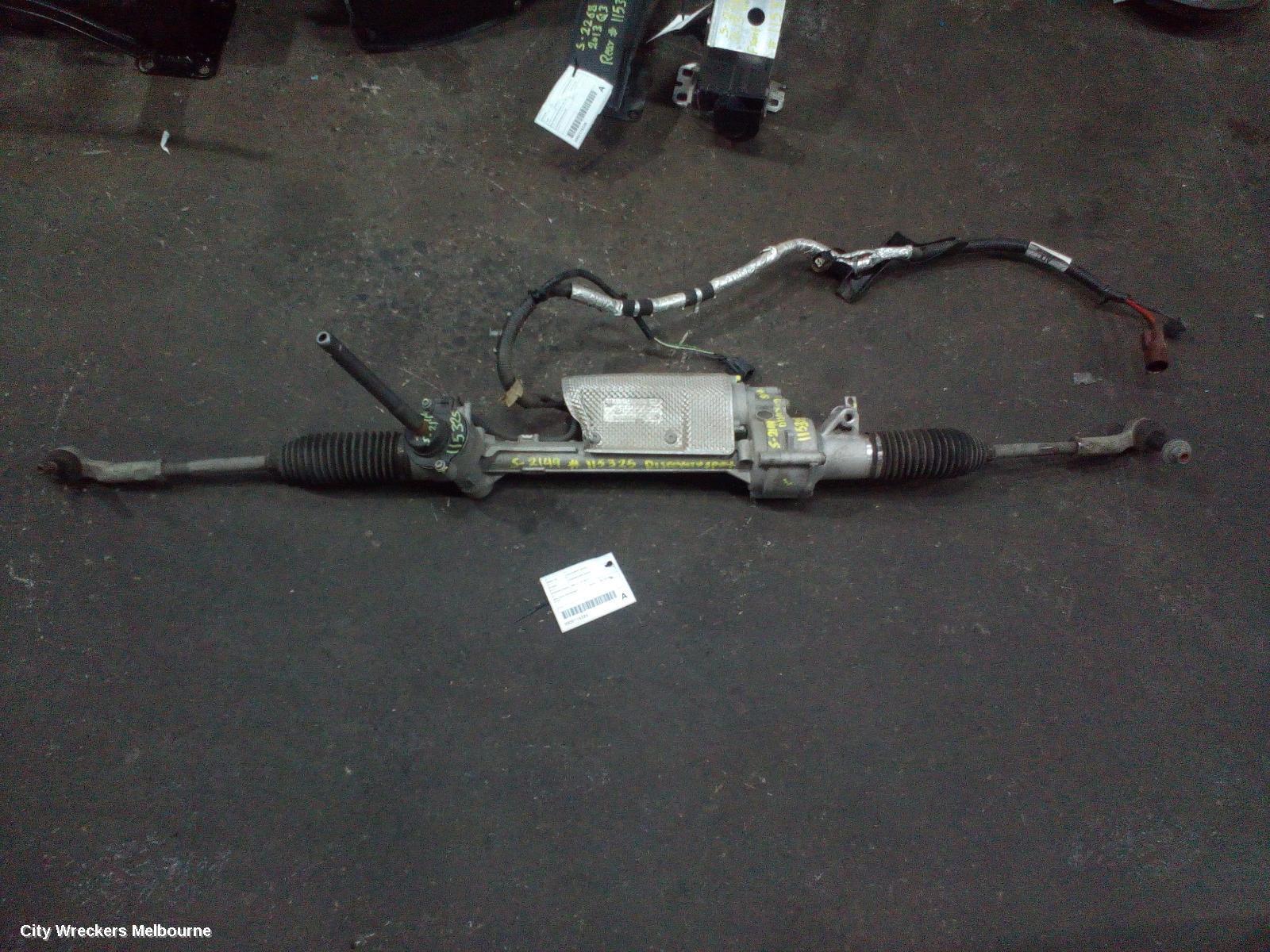 LAND ROVER DISCOVERY SPORT 2015 Steering Box/Rack