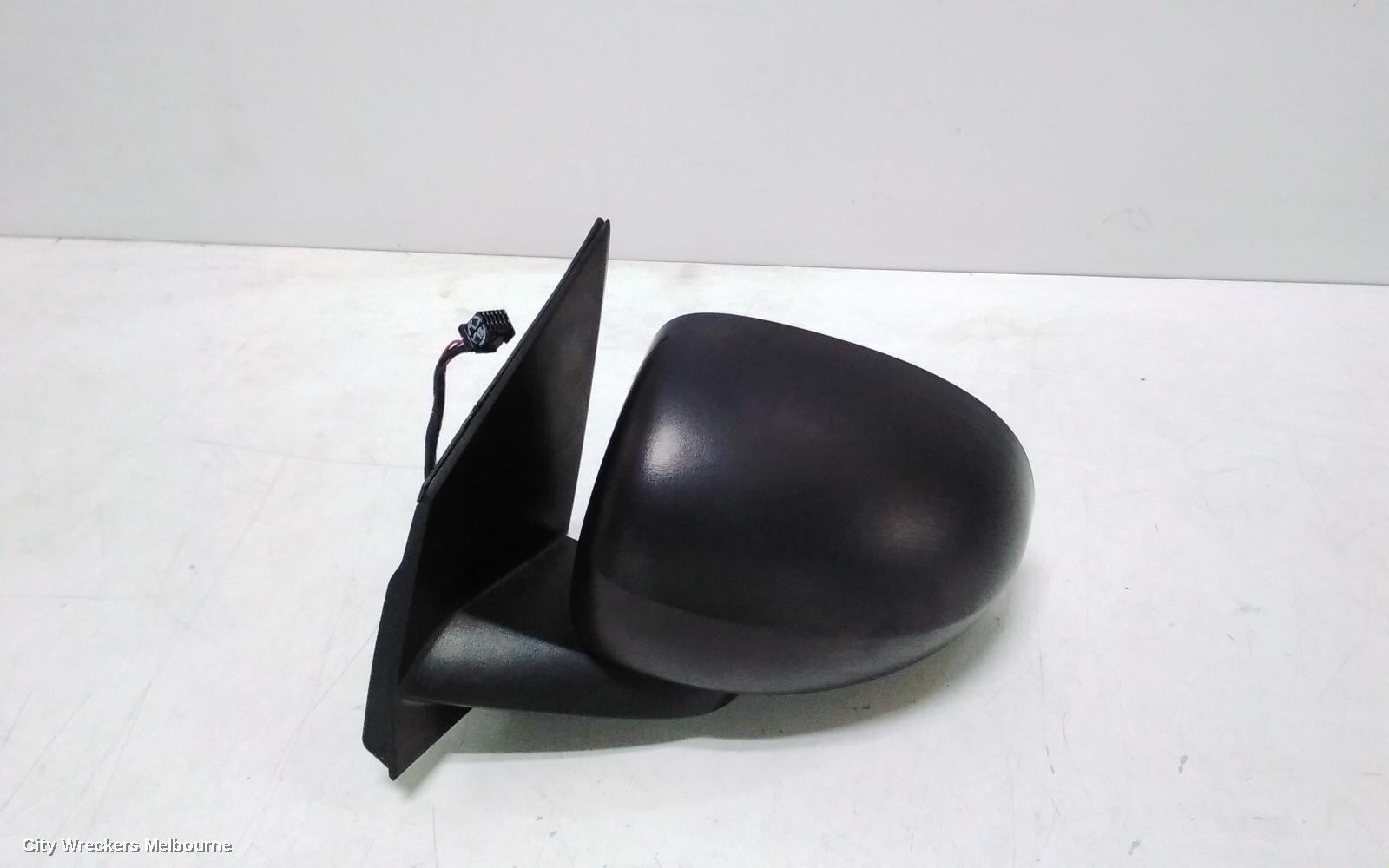 DODGE CALIBER 2012 Left Door Mirror