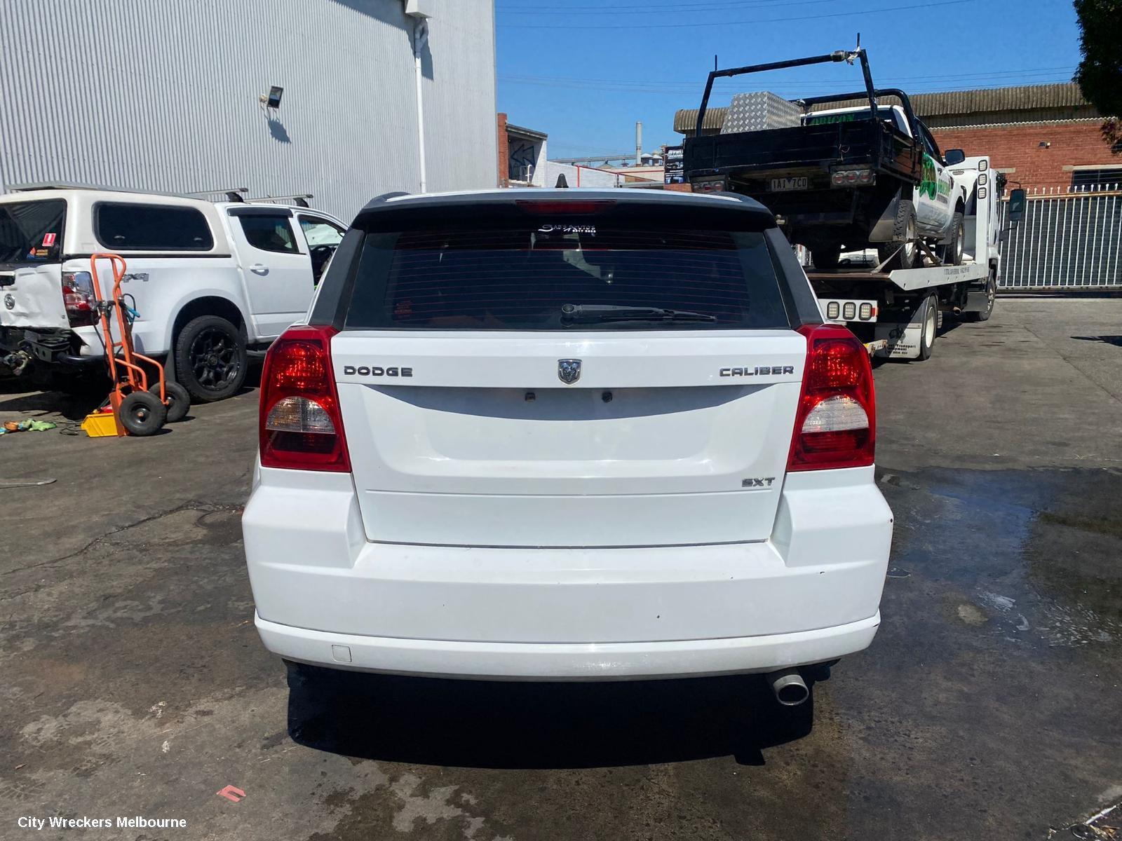 DODGE CALIBER 2012 Catalytic Converter