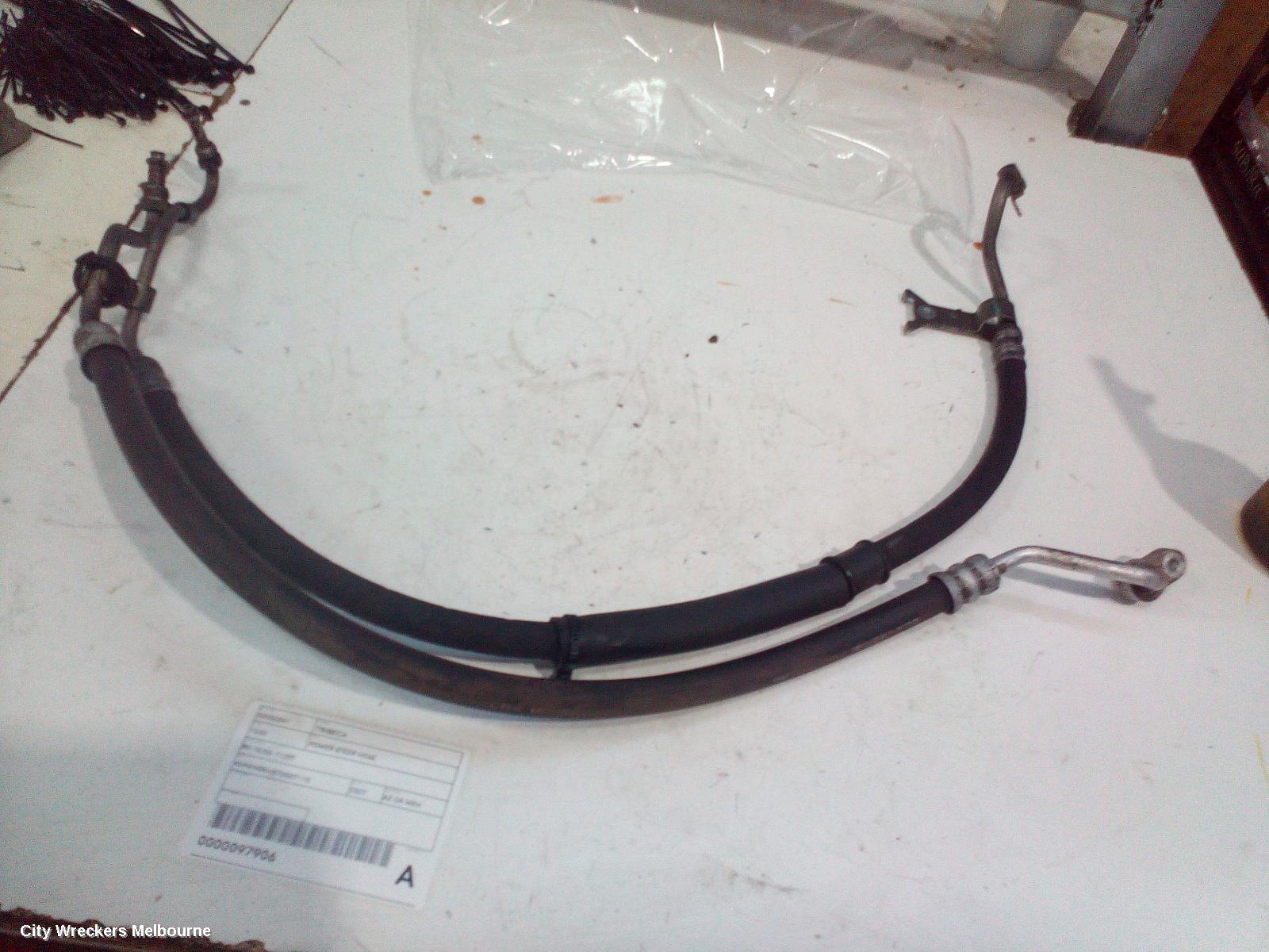 SUBARU TRIBECA 2007 Power Steer Hose