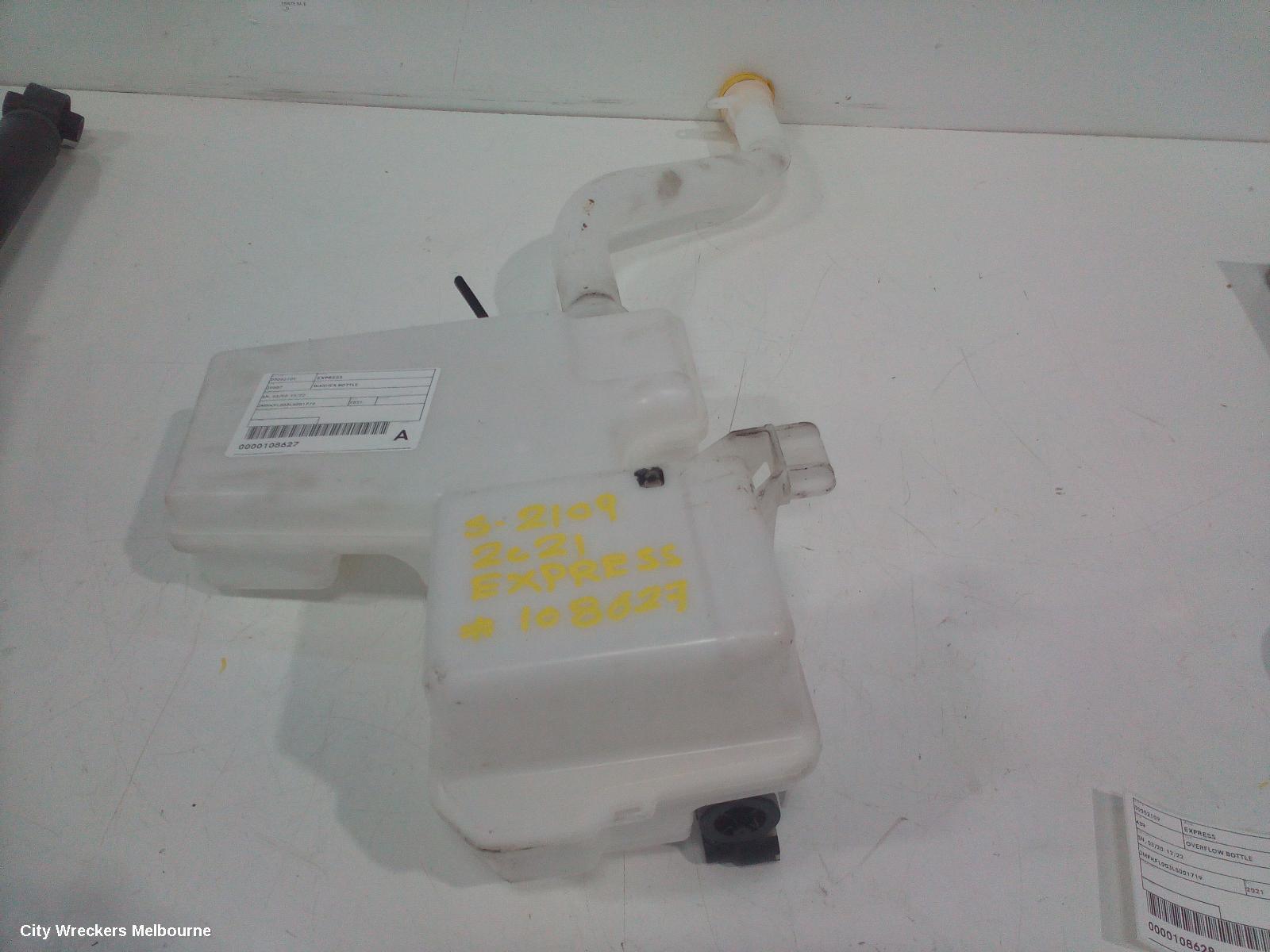 MITSUBISHI EXPRESS 2021 Washer Bottle