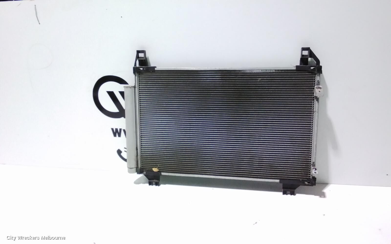TOYOTA YARIS 2006 A/C Condenser