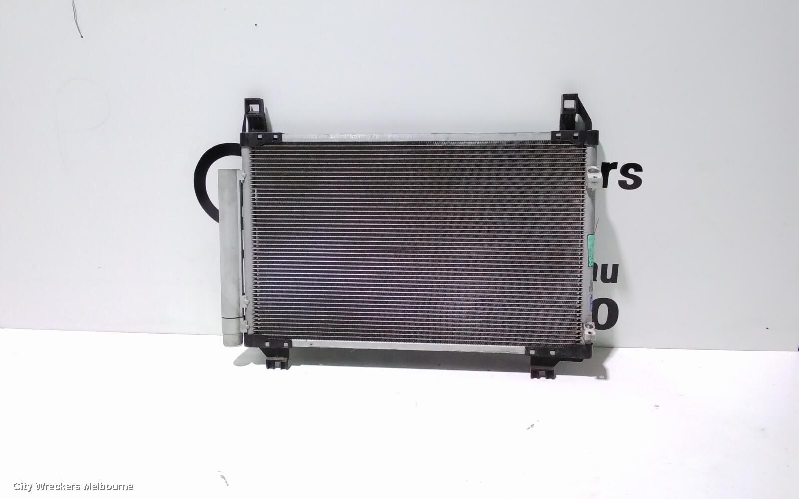 TOYOTA YARIS 2011 A/C Condenser