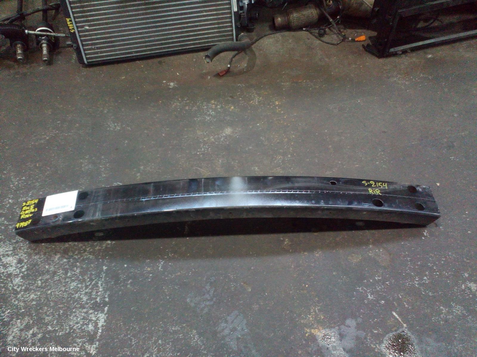 JEEP COMPASS 2008 R/Bar Bracket/Reinfo