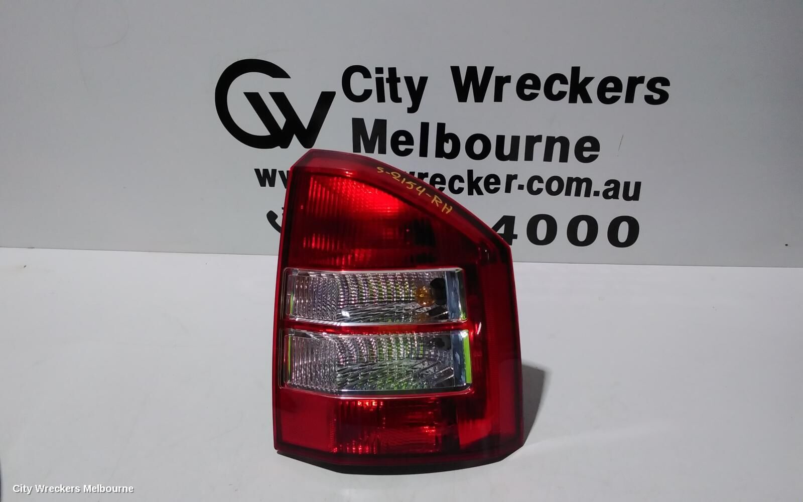 JEEP COMPASS 2008 Right Taillight