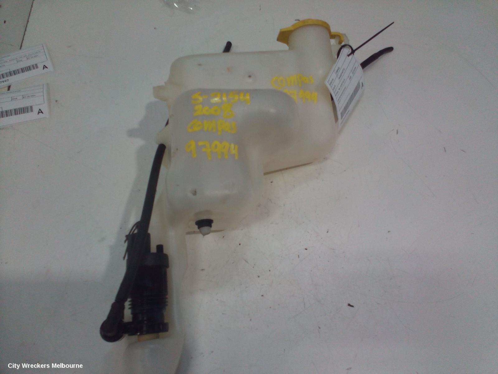 JEEP COMPASS 2008 Washer Bottle