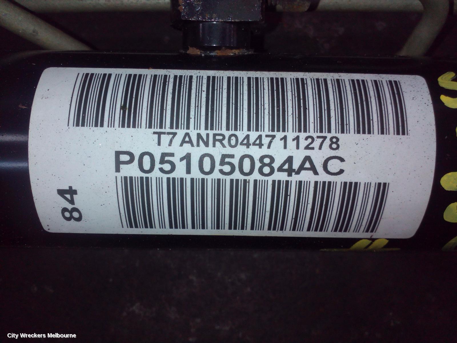 JEEP COMPASS 2008 Steering Box/Rack