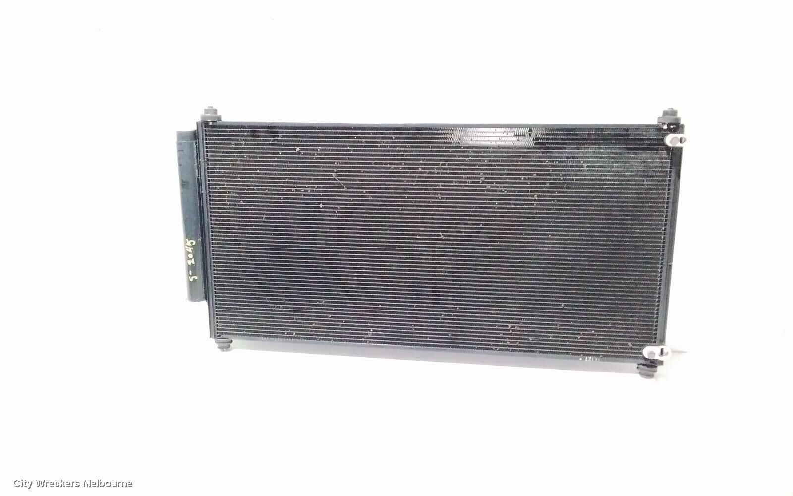 HONDA ACCORD 2017 A/C Condenser