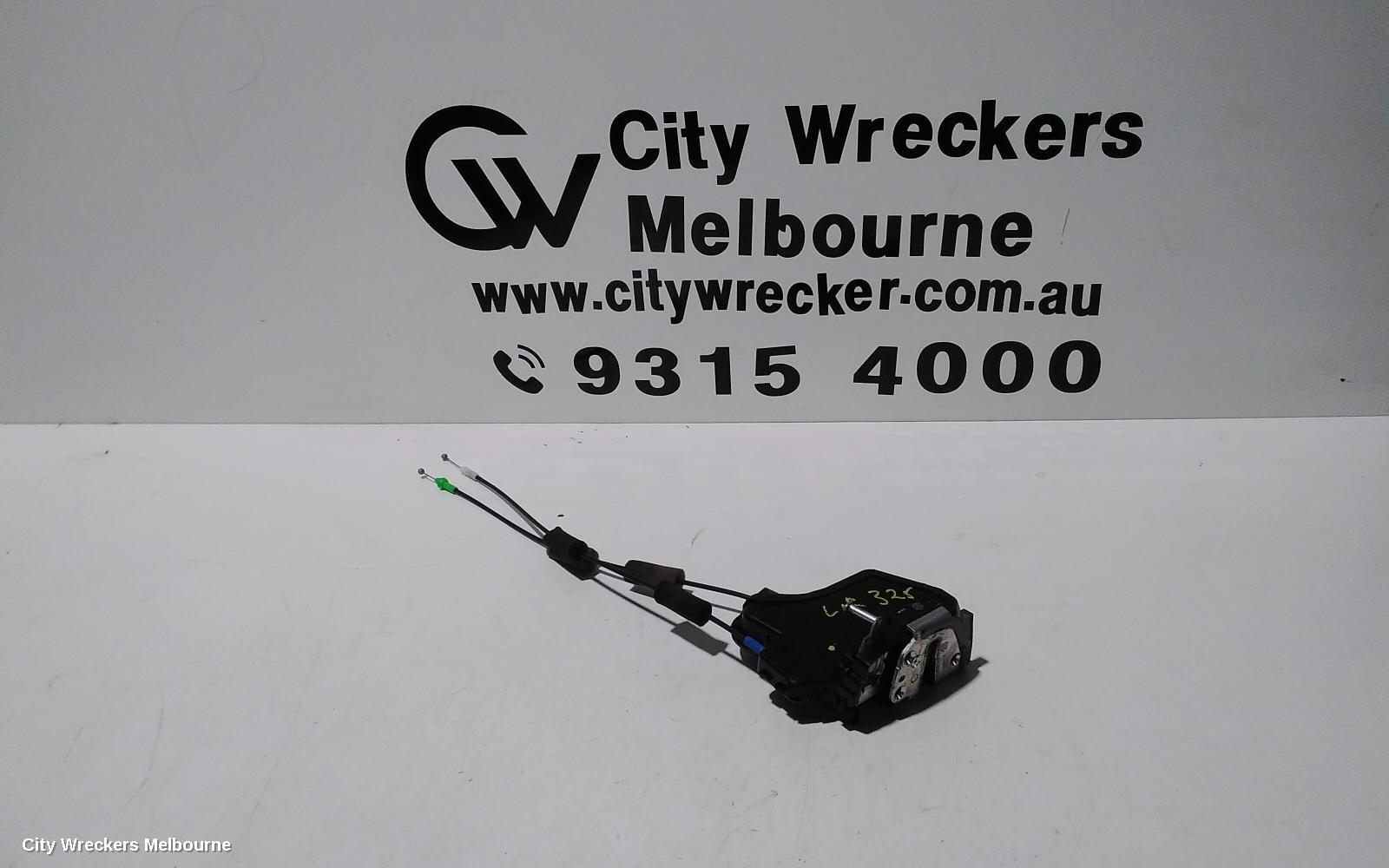 LEXUS IS250/IS250C 2008 Door/Boot/Gate Lock