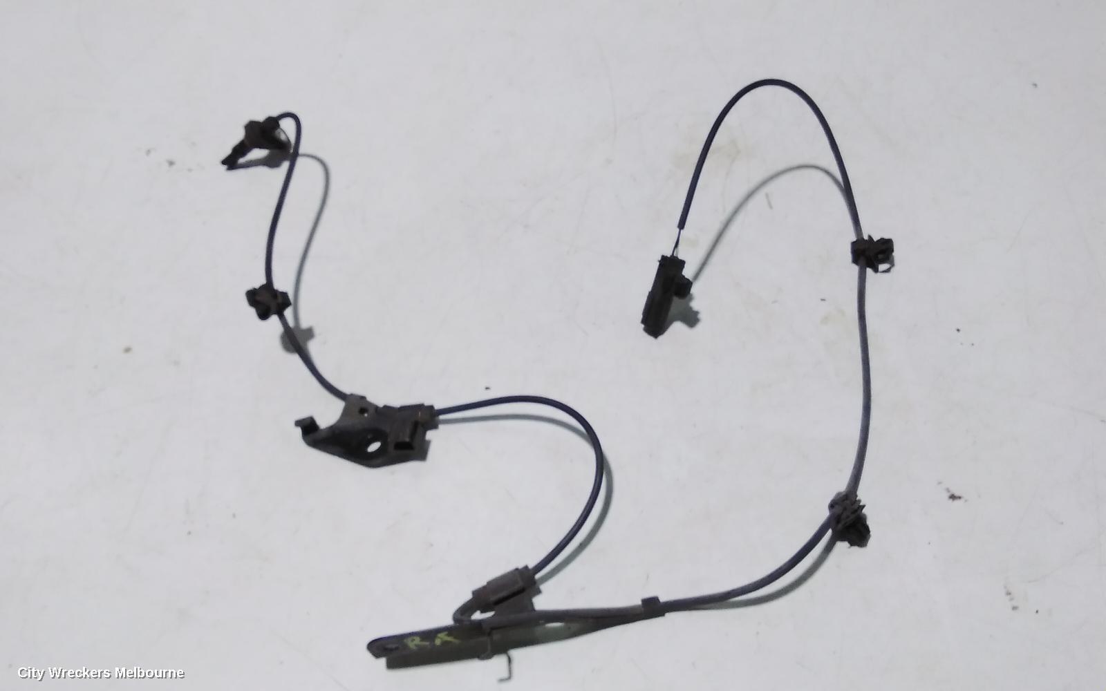 TOYOTA TARAGO 2009 Abs Sensor