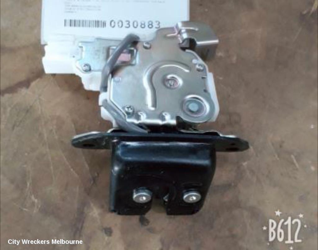 HONDA HRV 2015 Door/Boot/Gate Lock