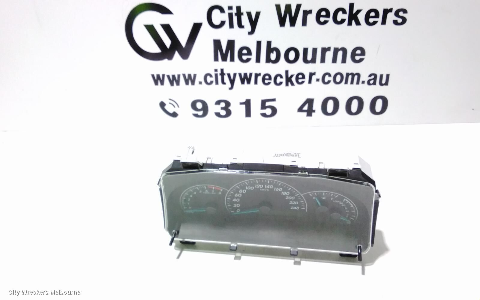 TOYOTA CAMRY 2013 Instrument Cluster