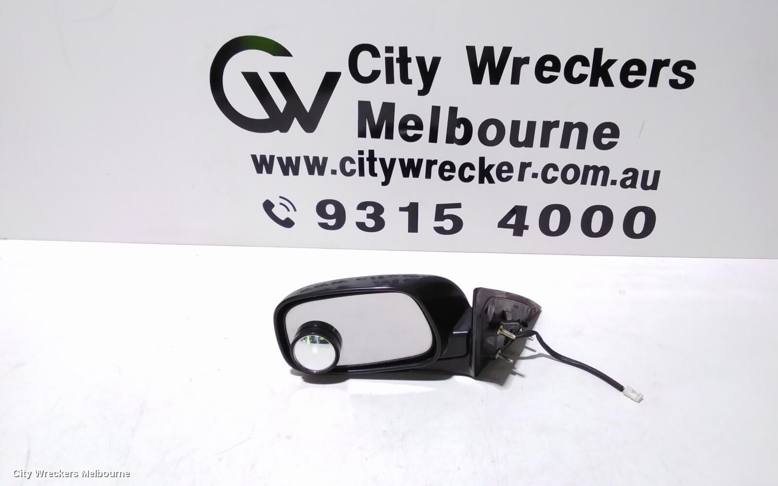 TOYOTA CAMRY 2004 Left Door Mirror
