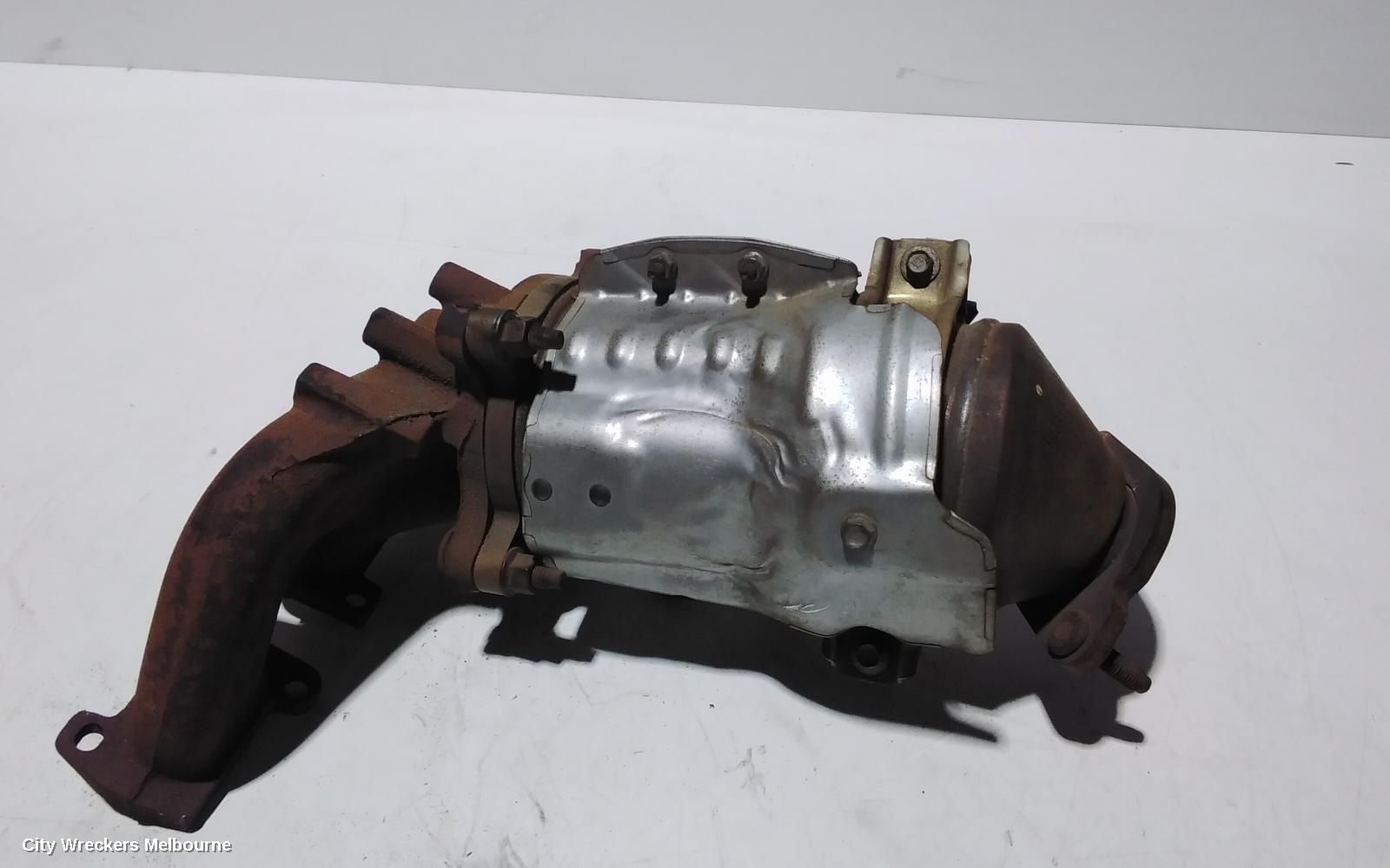 MAZDA CX9 2008 Catalytic Converter