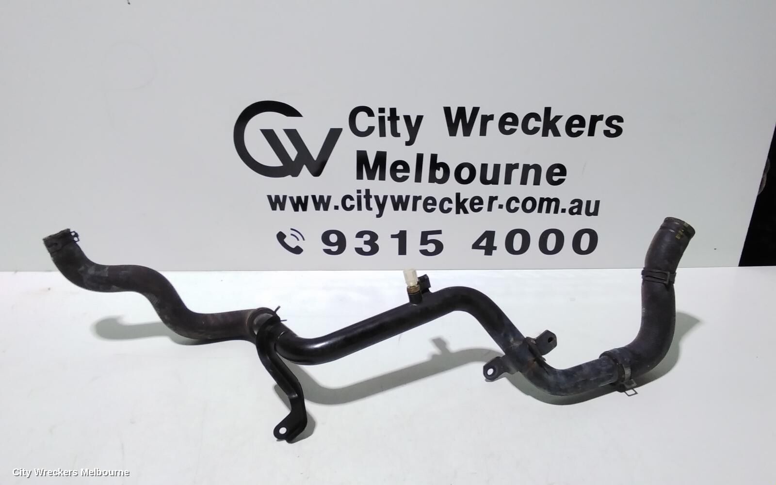 TOYOTA HIACE 2010 Water Pipes/Outlets