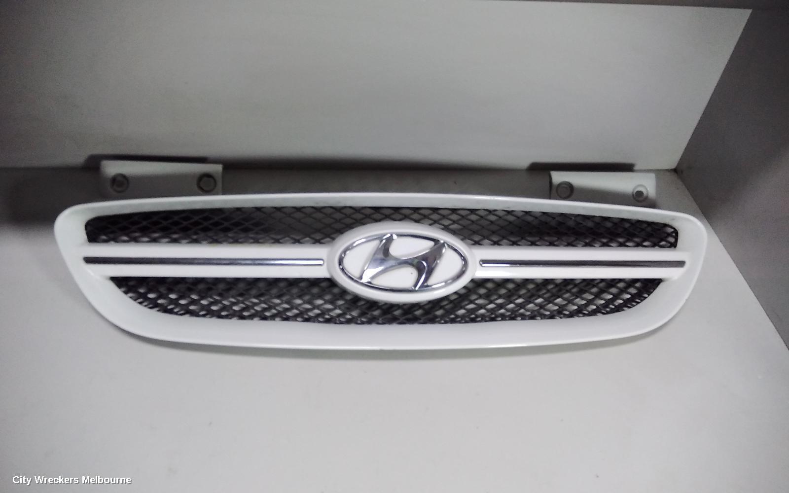 HYUNDAI GETZ 2005 Grille