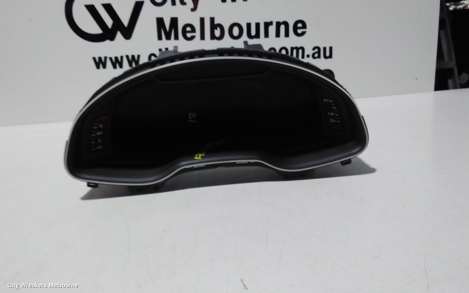 AUDI Q7 2016 Instrument Cluster