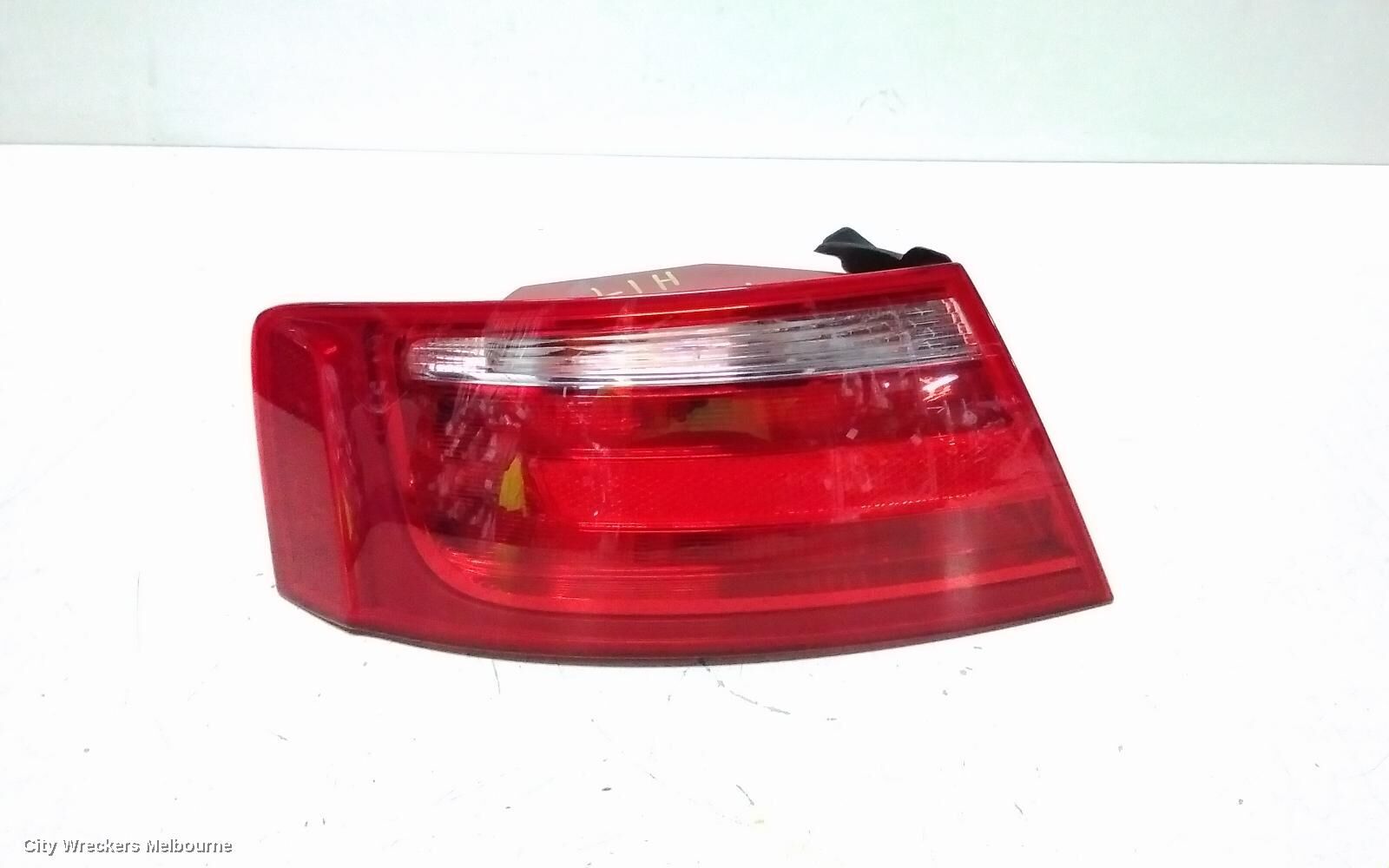 AUDI A5 2008 Left Taillight