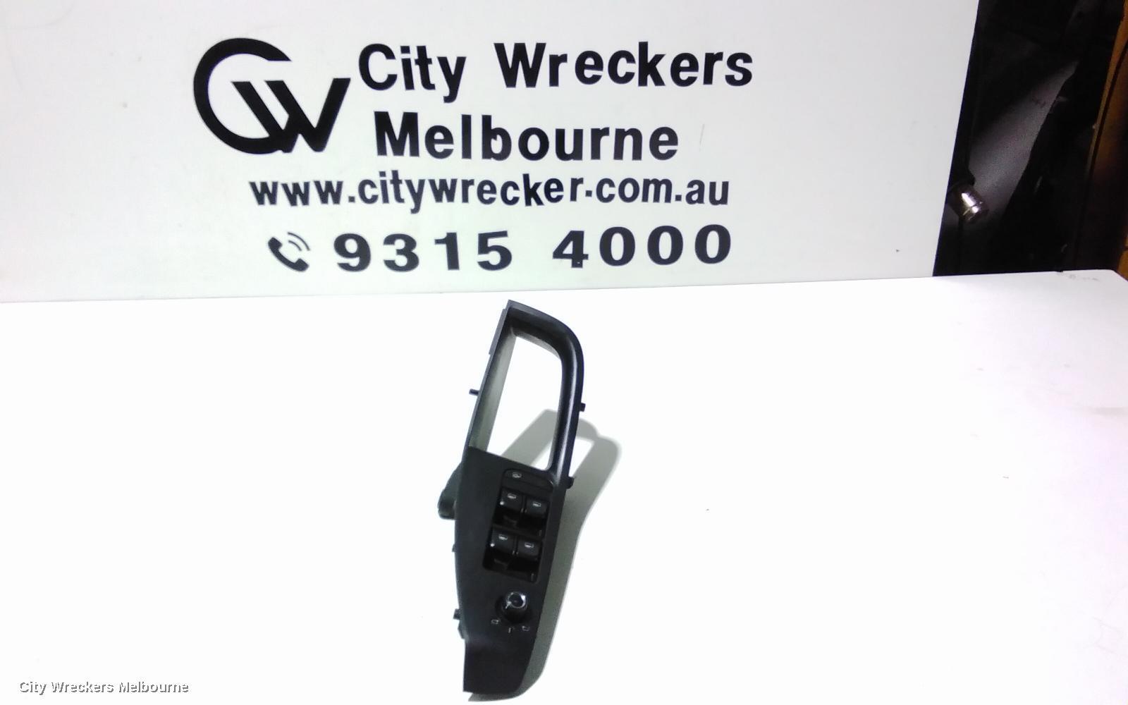 AUDI Q5 2009 Pwr Dr Wind Switch