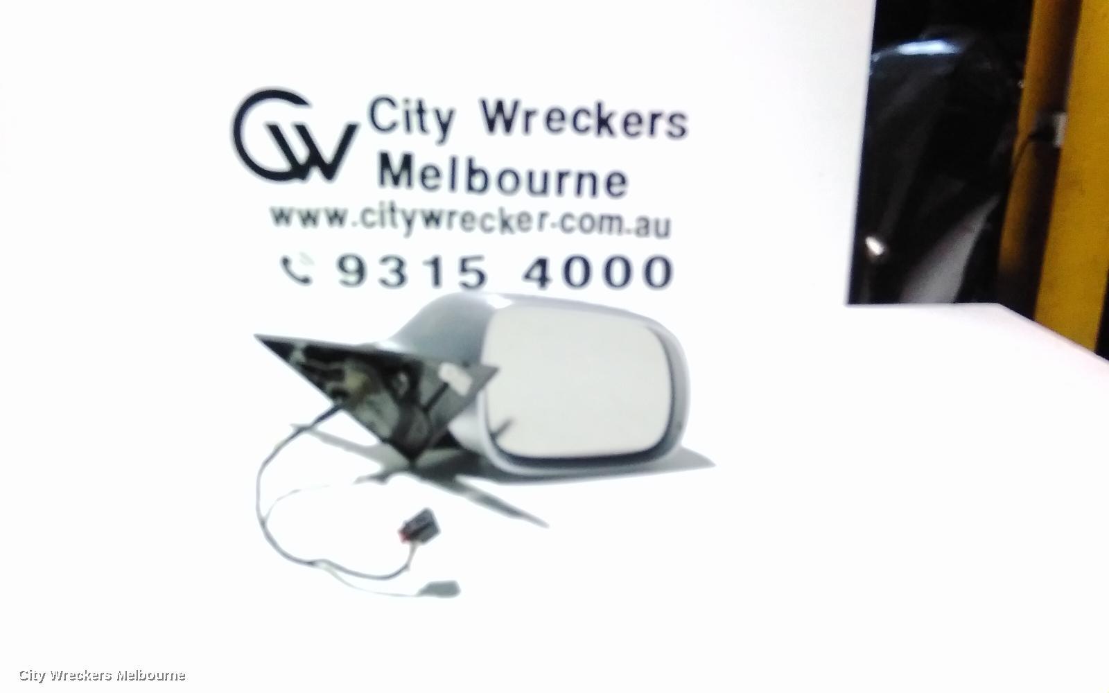 AUDI Q5 2009 Right Door Mirror