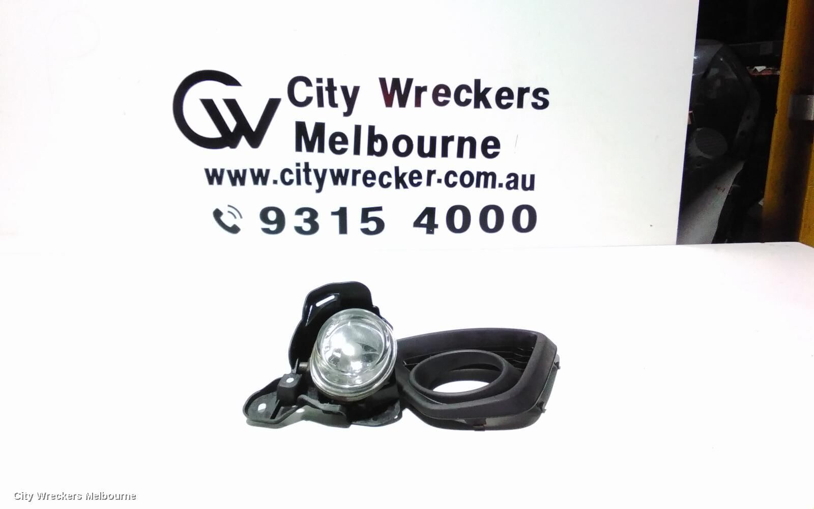 MAZDA CX5 2012 Left Indicator/Fog/Side