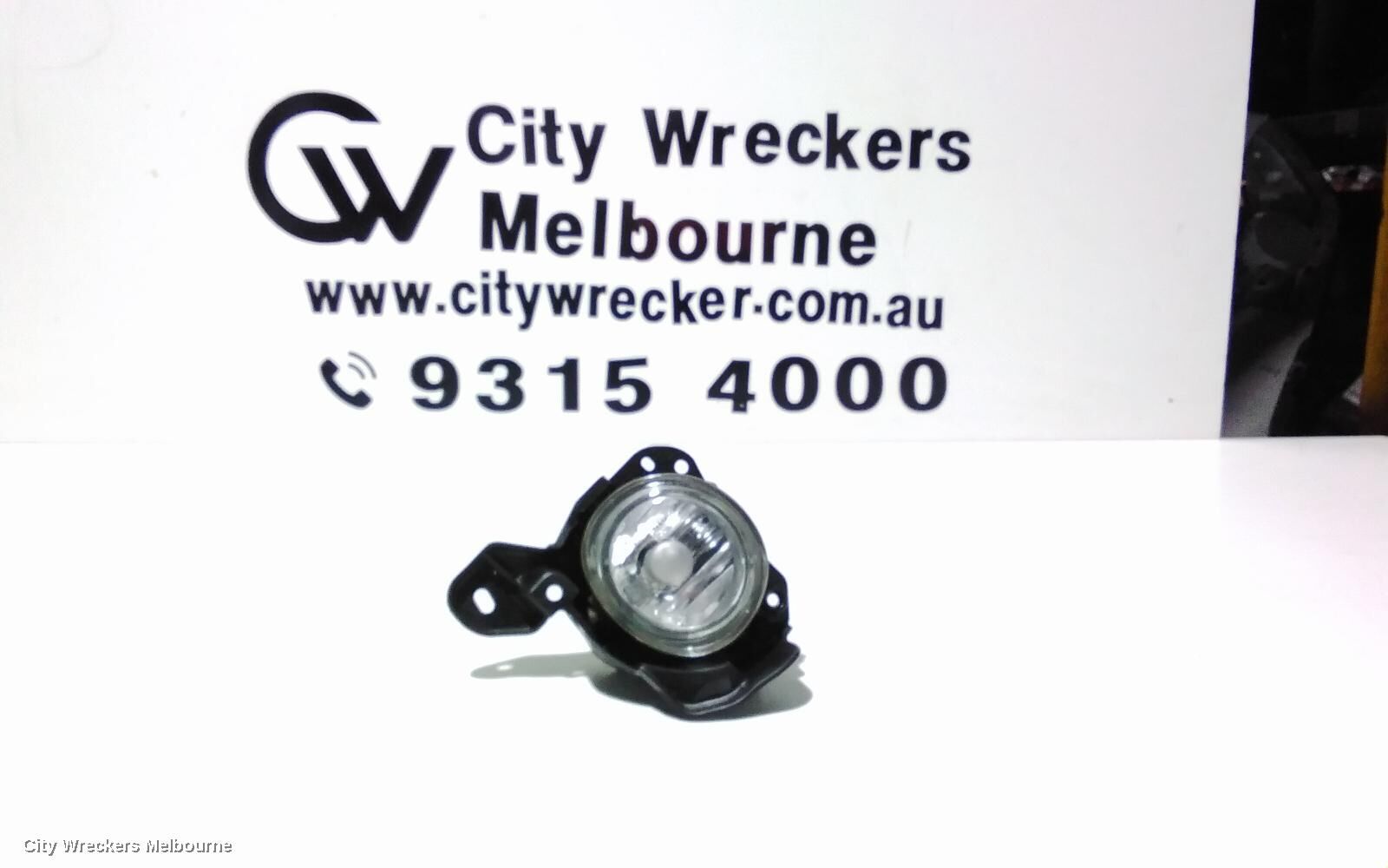 MAZDA CX5 2012 Right Indicator/Fog/Side