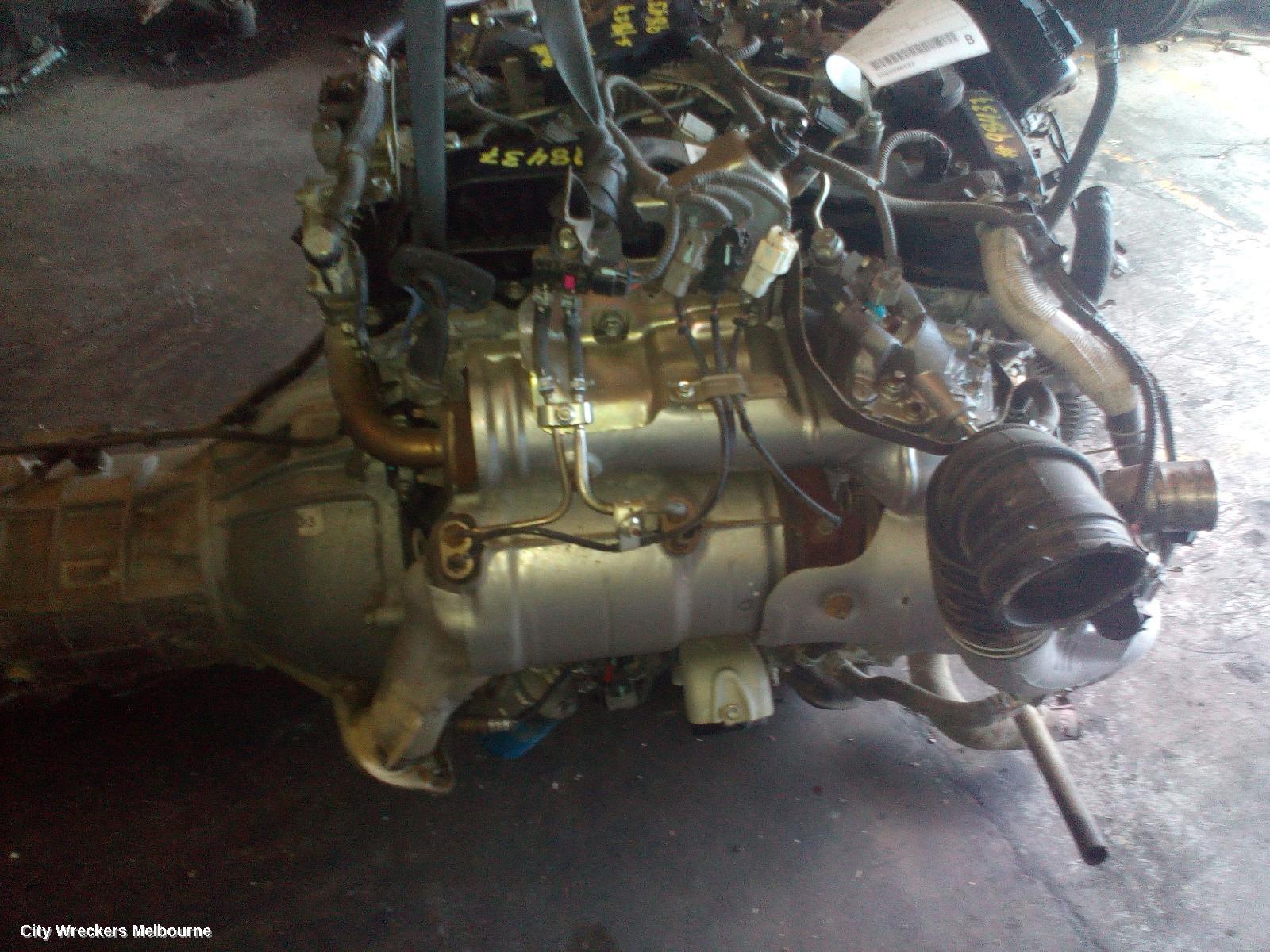 TOYOTA HILUX 2018 Particulate Filter/Dpf