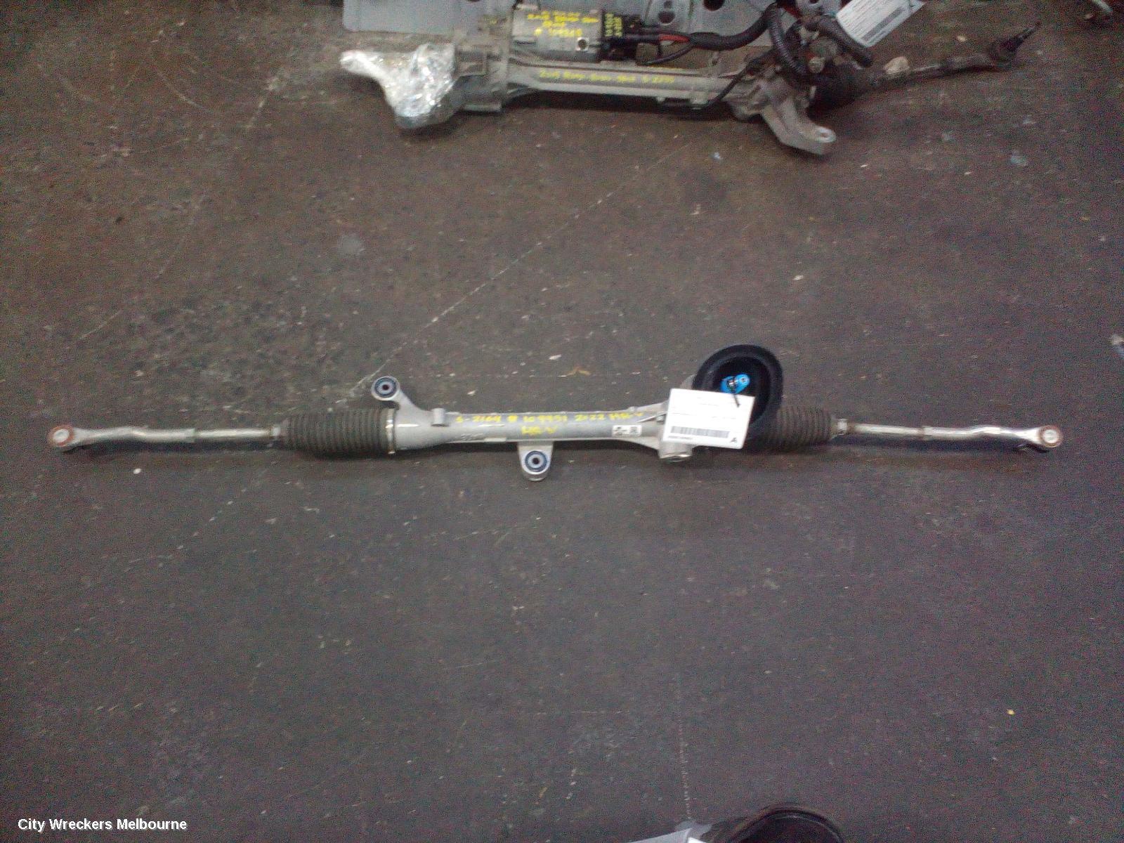 HONDA HRV 2022 Steering Box/Rack