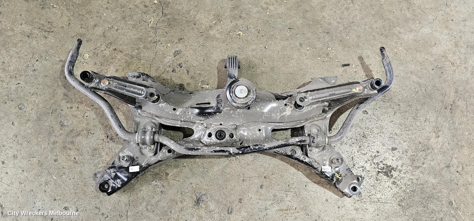 HONDA HRV 2022 Frt Xmember/Cradle