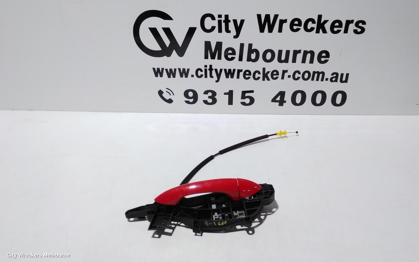 HOLDEN ASTRA 2017 Door Handle