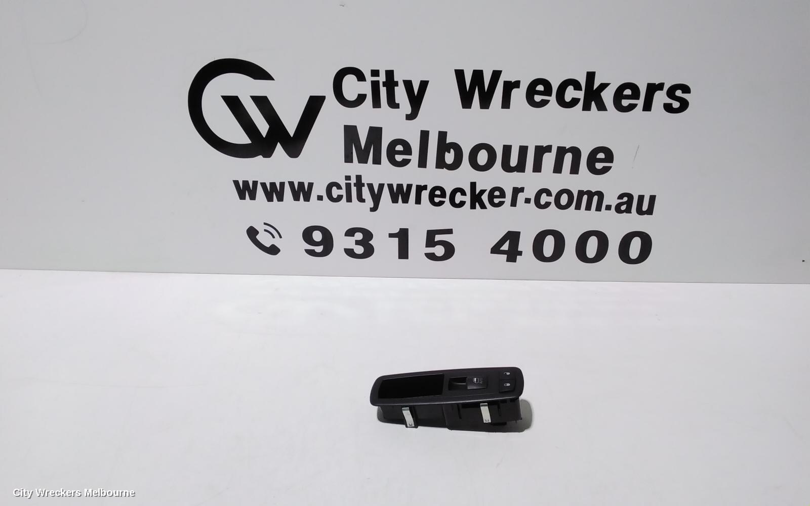 JEEP CHEROKEE 2012 Pwr Dr Wind Switch