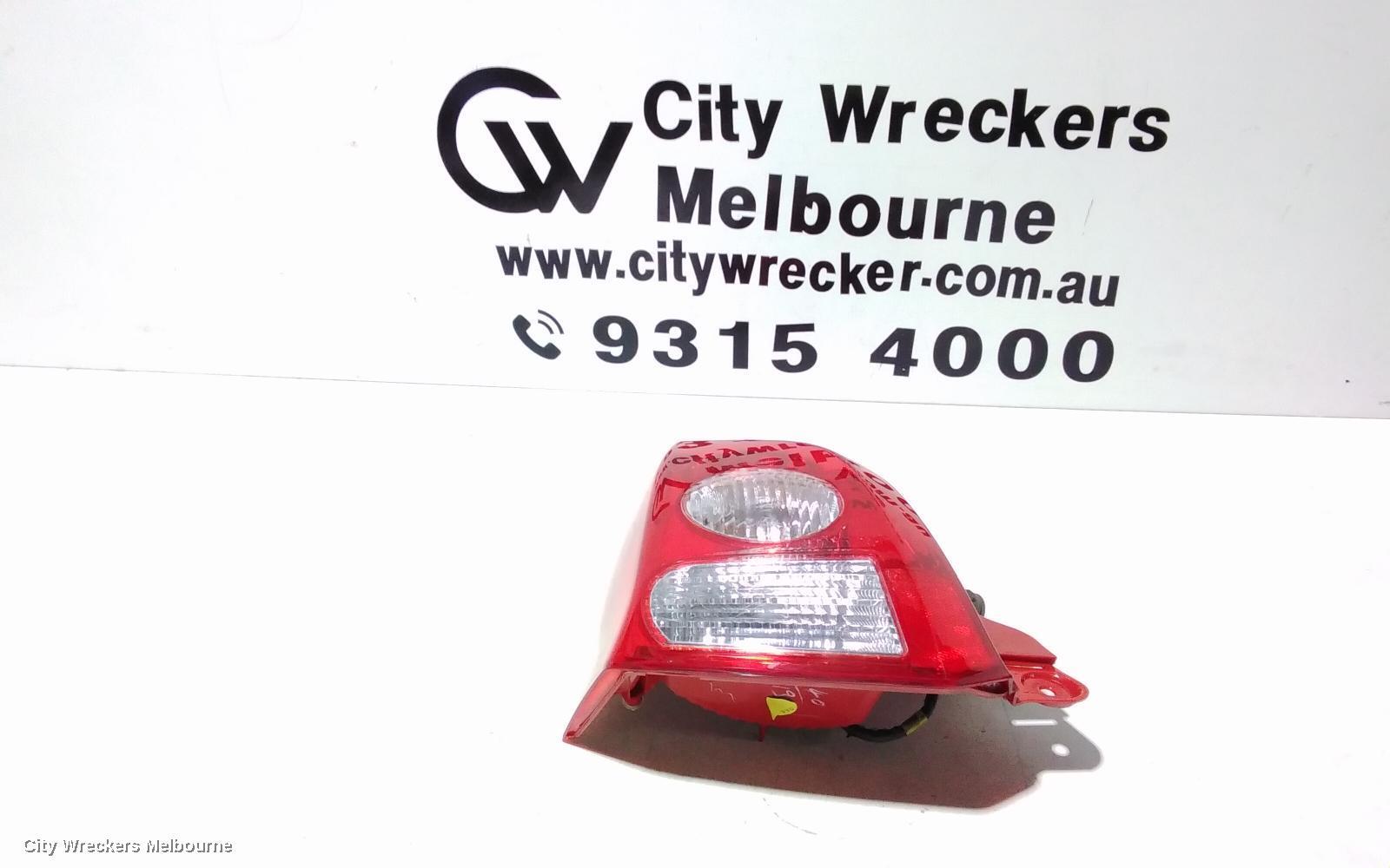 SUZUKI ALTO 2011 Left Taillight