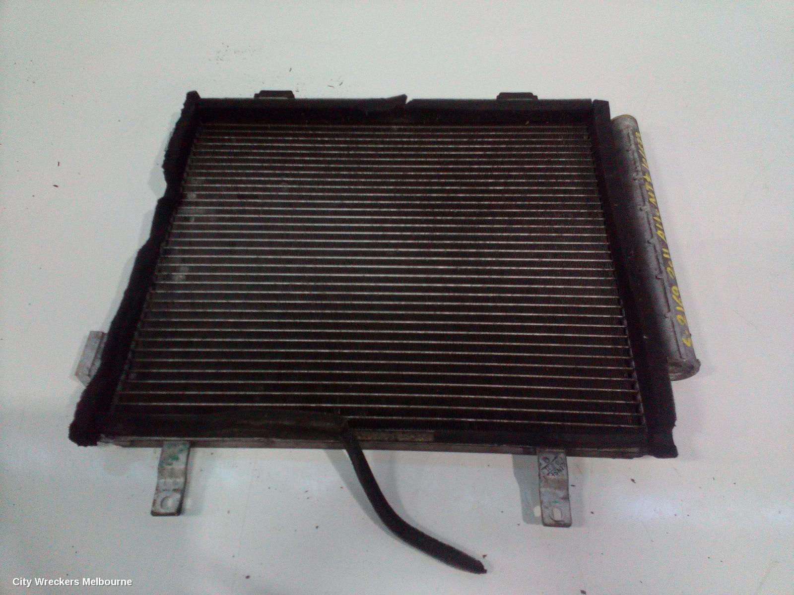 SUZUKI ALTO 2011 A/C Condenser