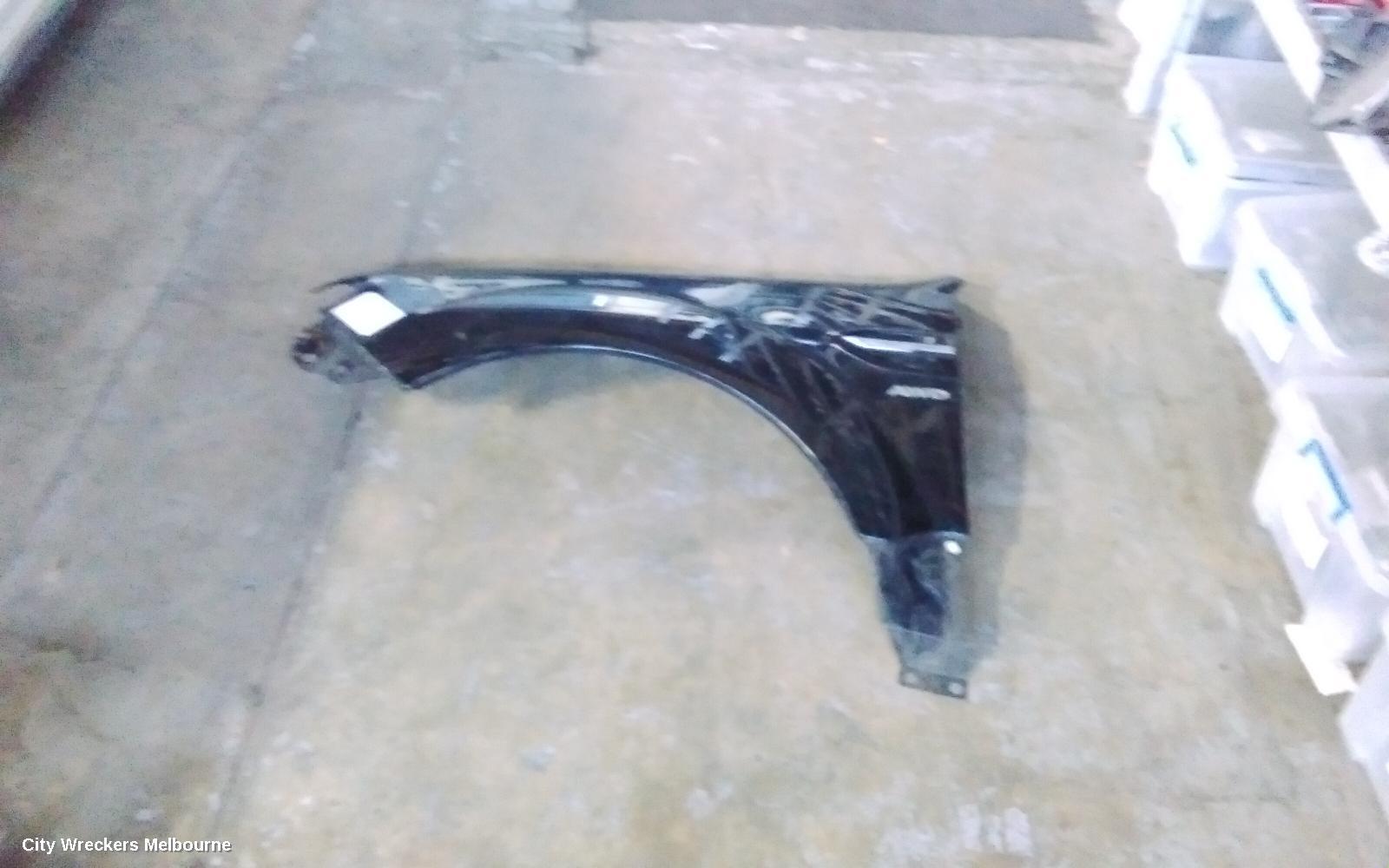FORD TERRITORY 2011 Left Guard