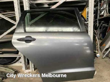 HONDA ODYSSEY 2010 RIGHT_REAR_DOOR_SLIDING
