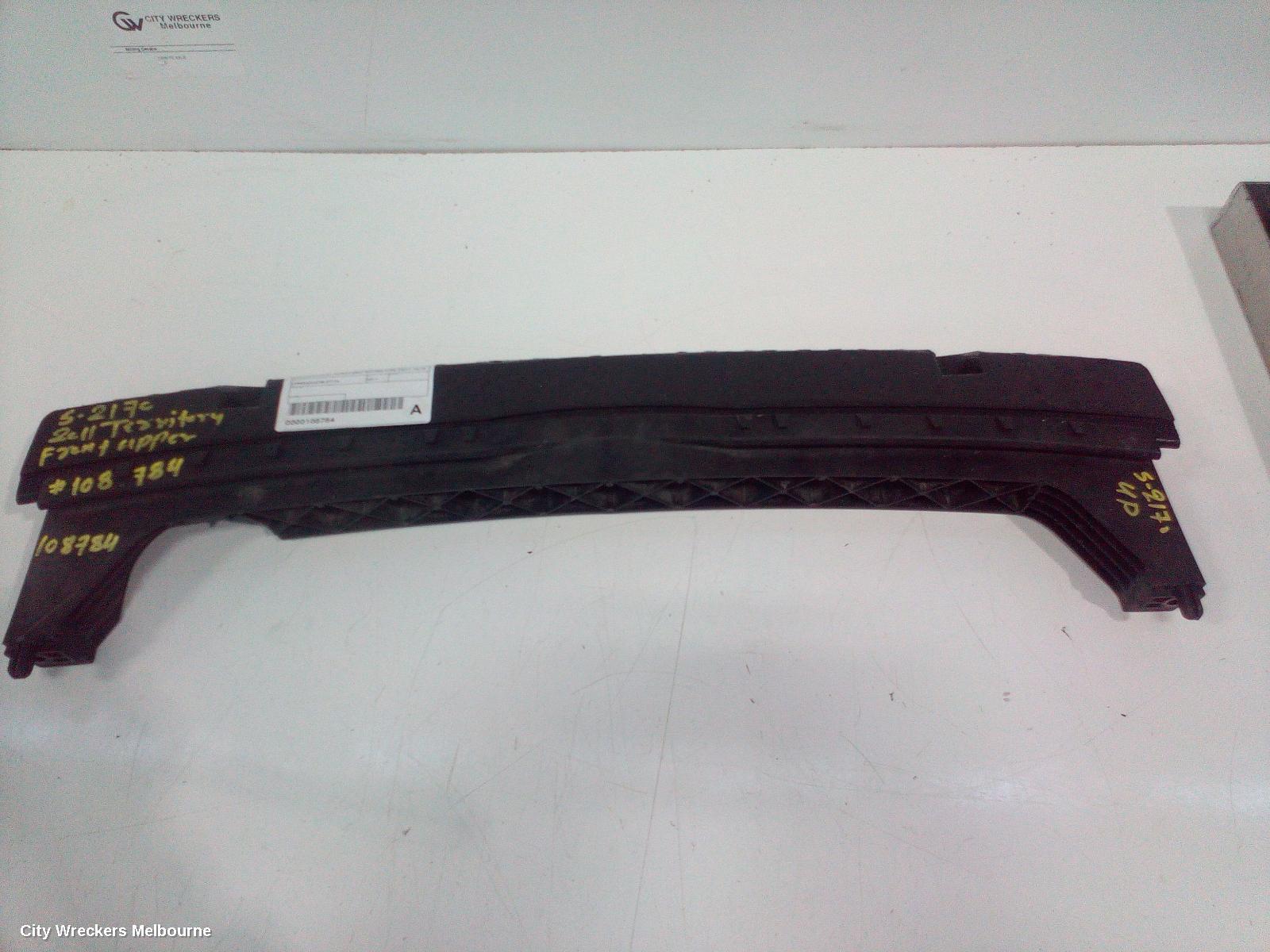 FORD TERRITORY 2011 F/Bar Reinforc/Brack